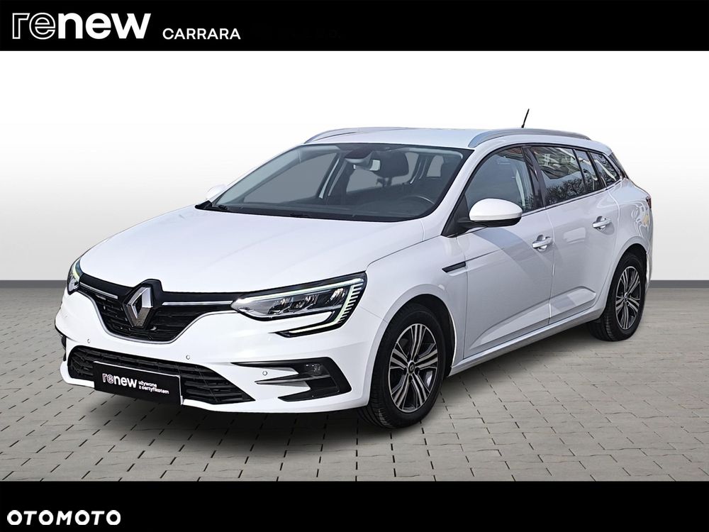 Renault Megane 1.5 Blue dCi Equilibre - 1
