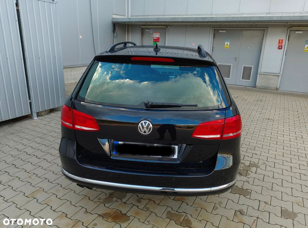Volkswagen Passat Variant 2.0 TDI BlueMotion Technology Highline - 6