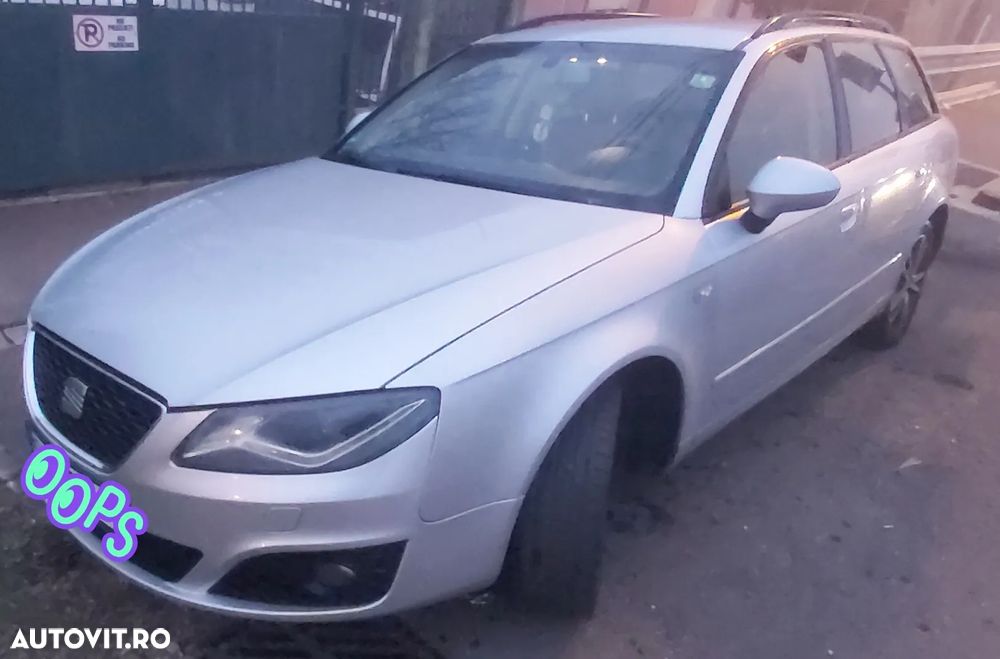 Seat Exeo ST 2.0 TDI 143 CP Sport - 3