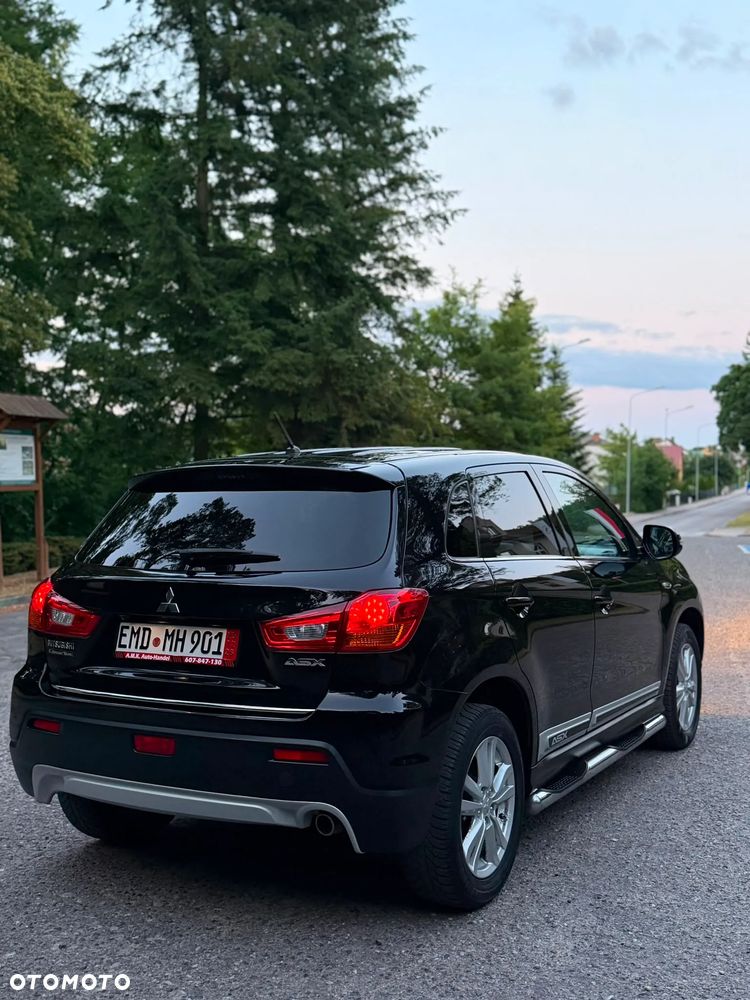 Mitsubishi ASX 1.8 DI-D 2WD Intro Edition - 35
