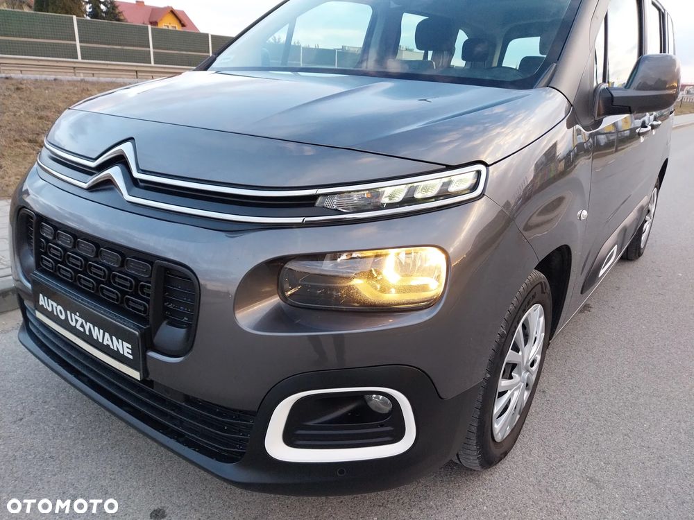 Citroën Berlingo M 1.5 BlueHDI Shine - 4