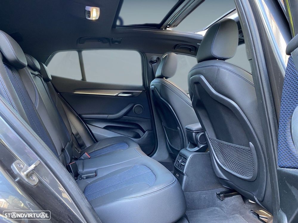 BMW X2 16 d sDrive Pack M - 17