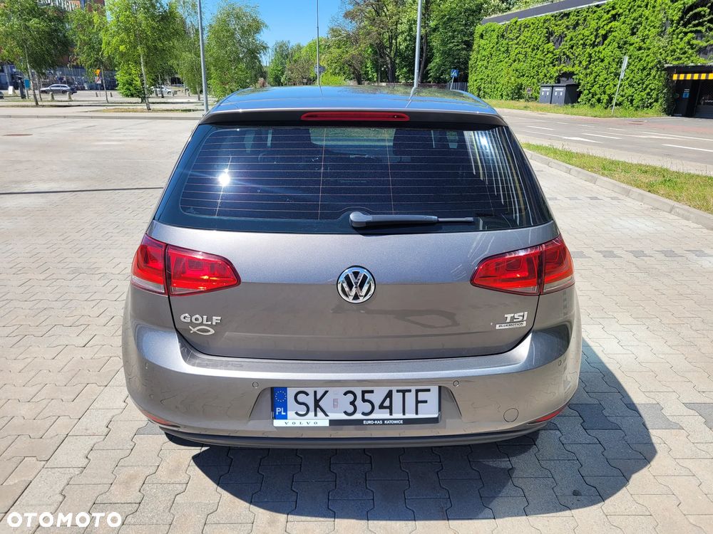 Volkswagen Golf 1.2 TSI BMT Trendline - 7