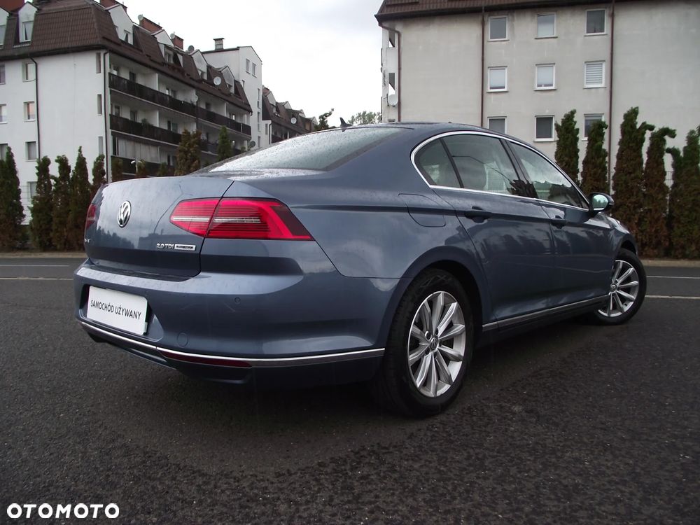 Volkswagen Passat 2.0 TDI BMT Highline DSG - 8