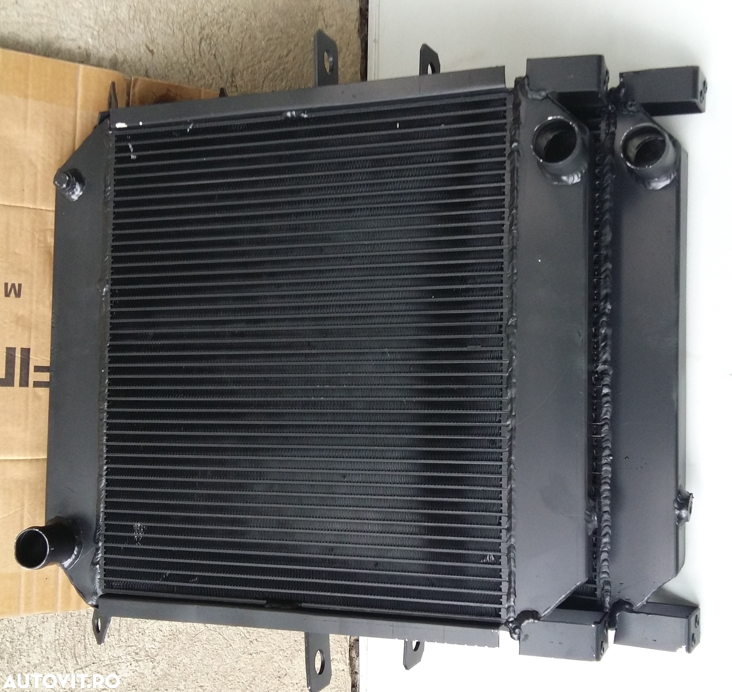 Vîscocuplaj răcire Nissan Atleon Cabstar L35 EcoT100 Trade ventilator paleti - 5