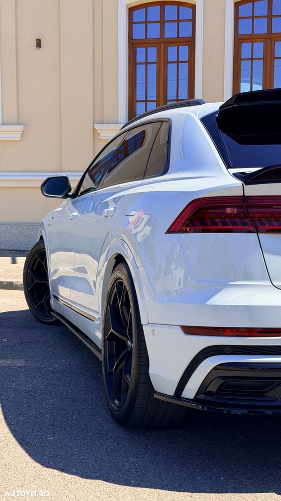 Audi Q8 3.0 55 TFSI e quattro Tiptronic - 18