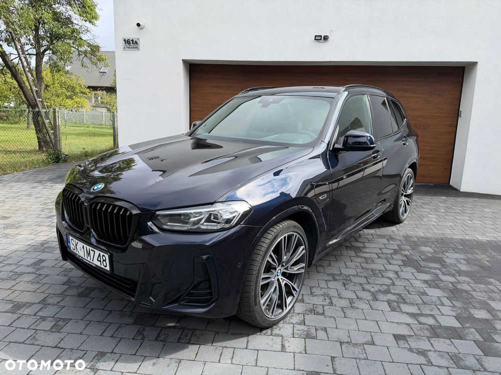 BMW X3 xDrive30e M Sport - 1