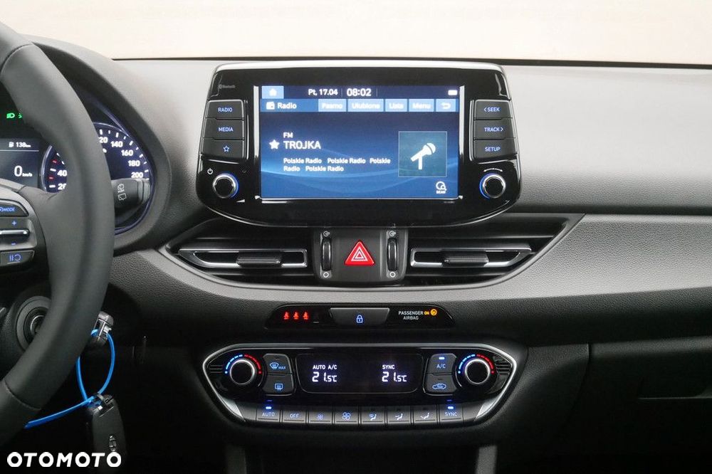 Hyundai i30 1.5 DPI Comfort - 10