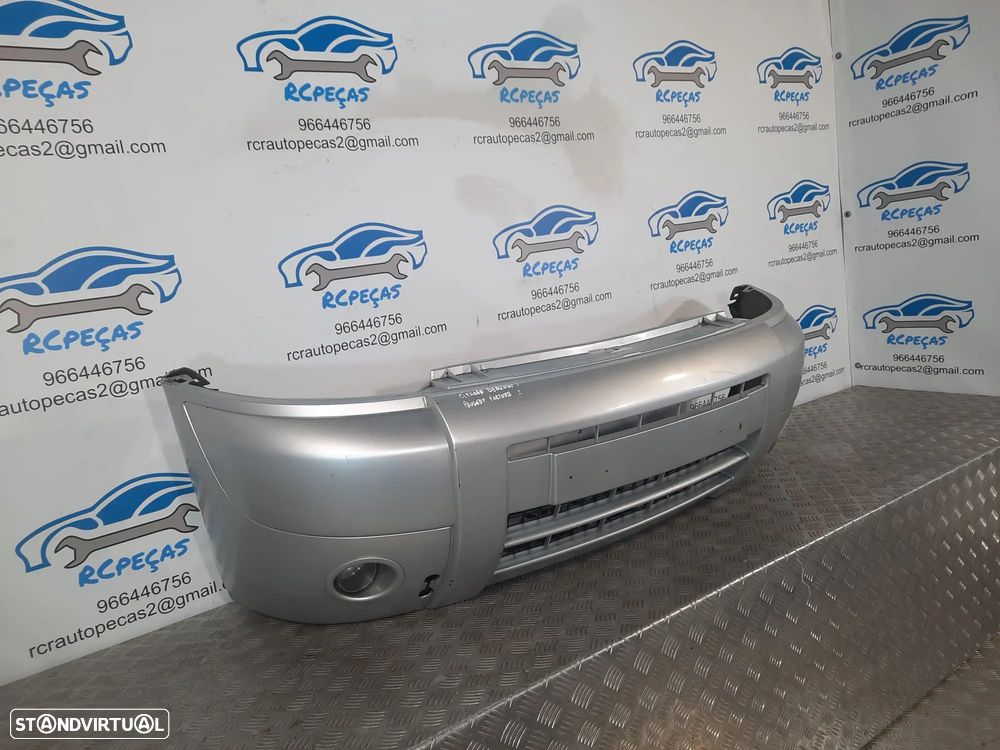 PARA CHOQUES FRENTE FRONTAL CITROËN BERLINGO I 1 MK1 FASE II 2 PEUGEOT PARTNER PARA-CHOQUES PARACHOQUES ORIGINAL - 5