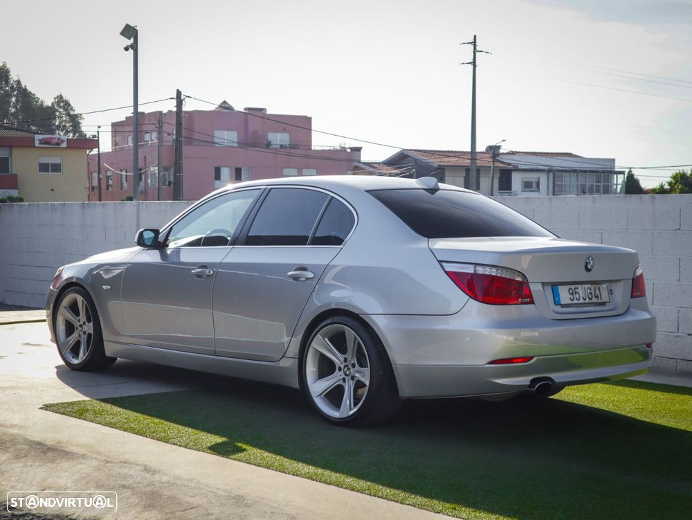 BMW 520 dA Sport - 12