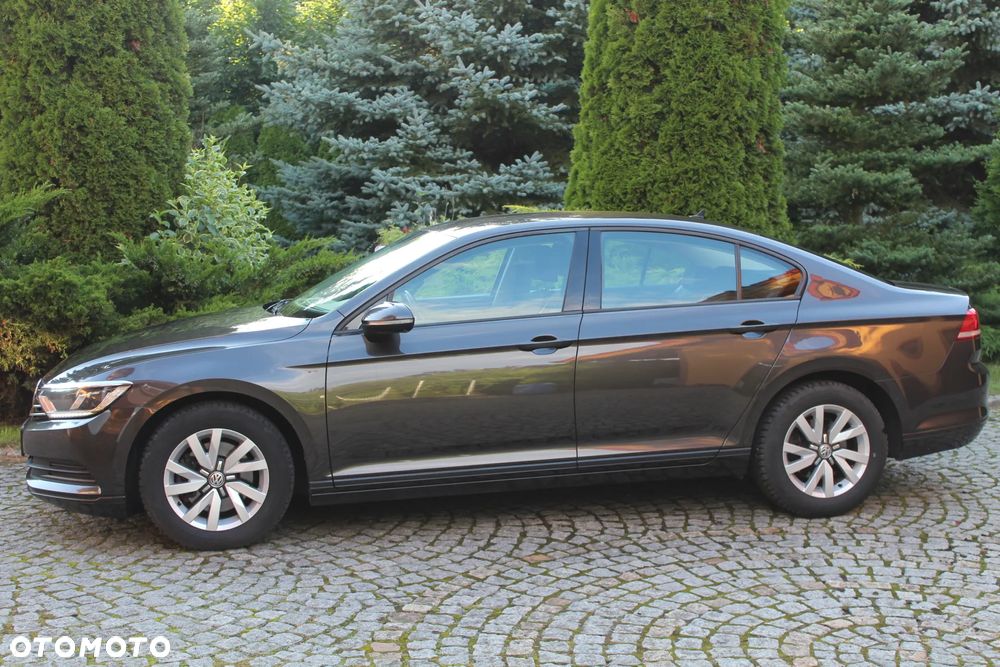 Volkswagen Passat 2.0 TDI BMT Comfortline - 7
