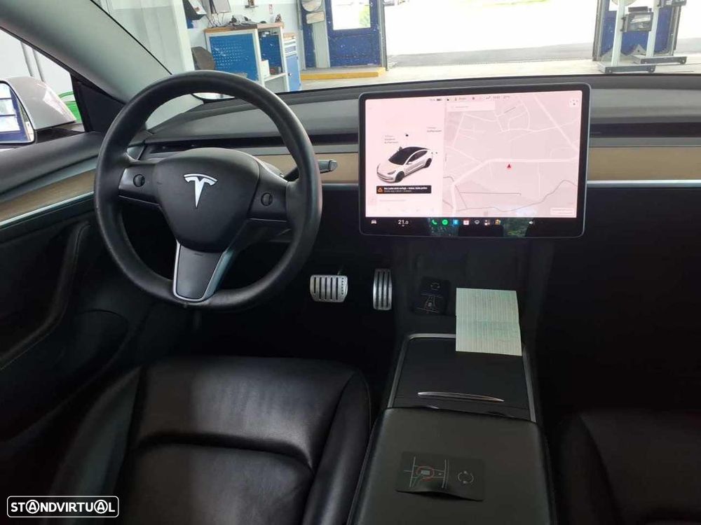 Tesla Model 3 Performance Dual Motor AWD - 5