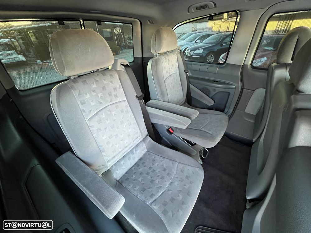 Mercedes-Benz Viano 2.0 CDI Compacta Fun - 11