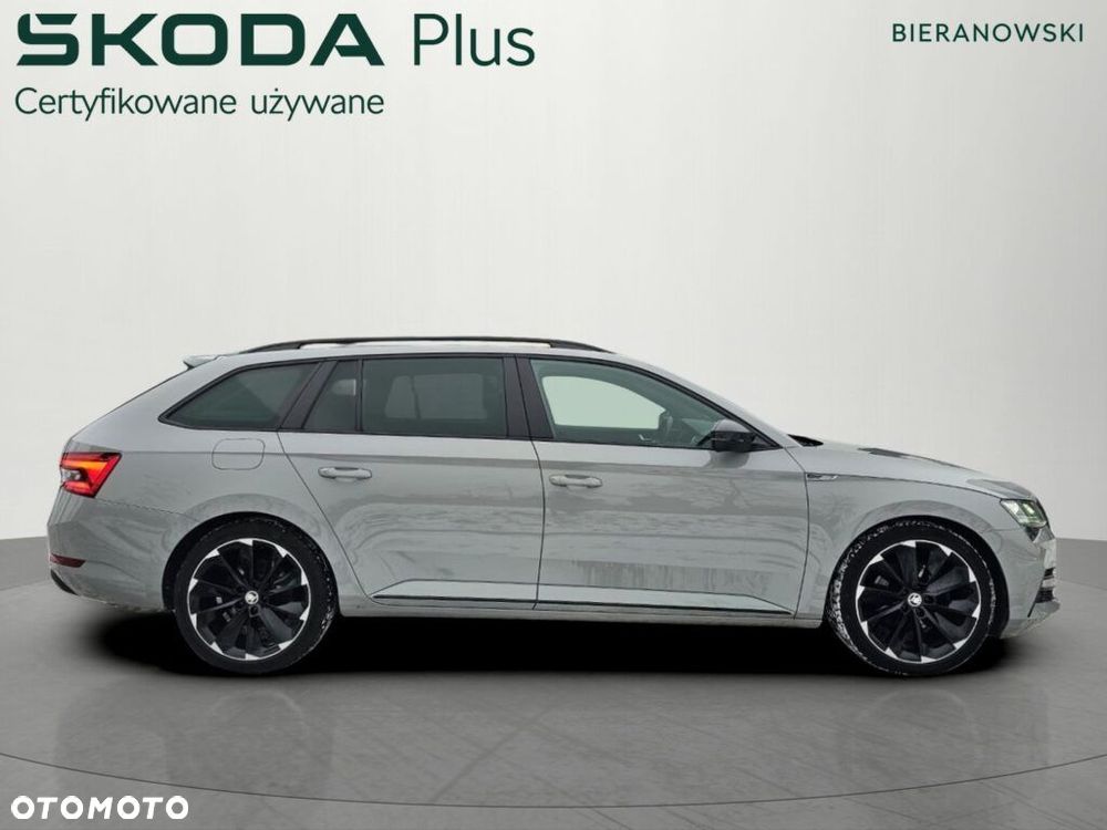 Skoda Superb 2.0 TSI Sportline DSG - 2