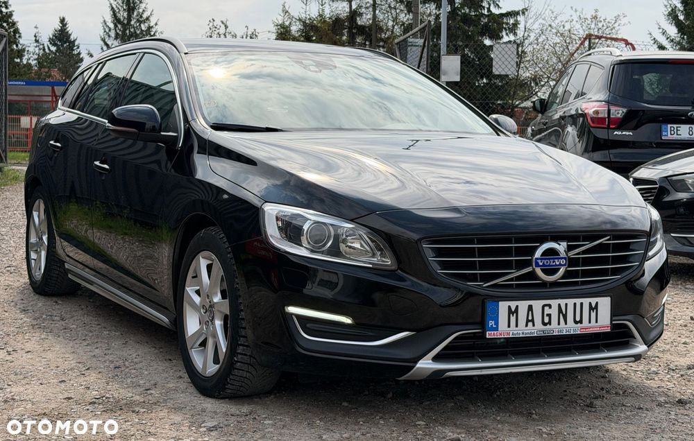 Volvo V60 D4 Drive-E Momentum - 2