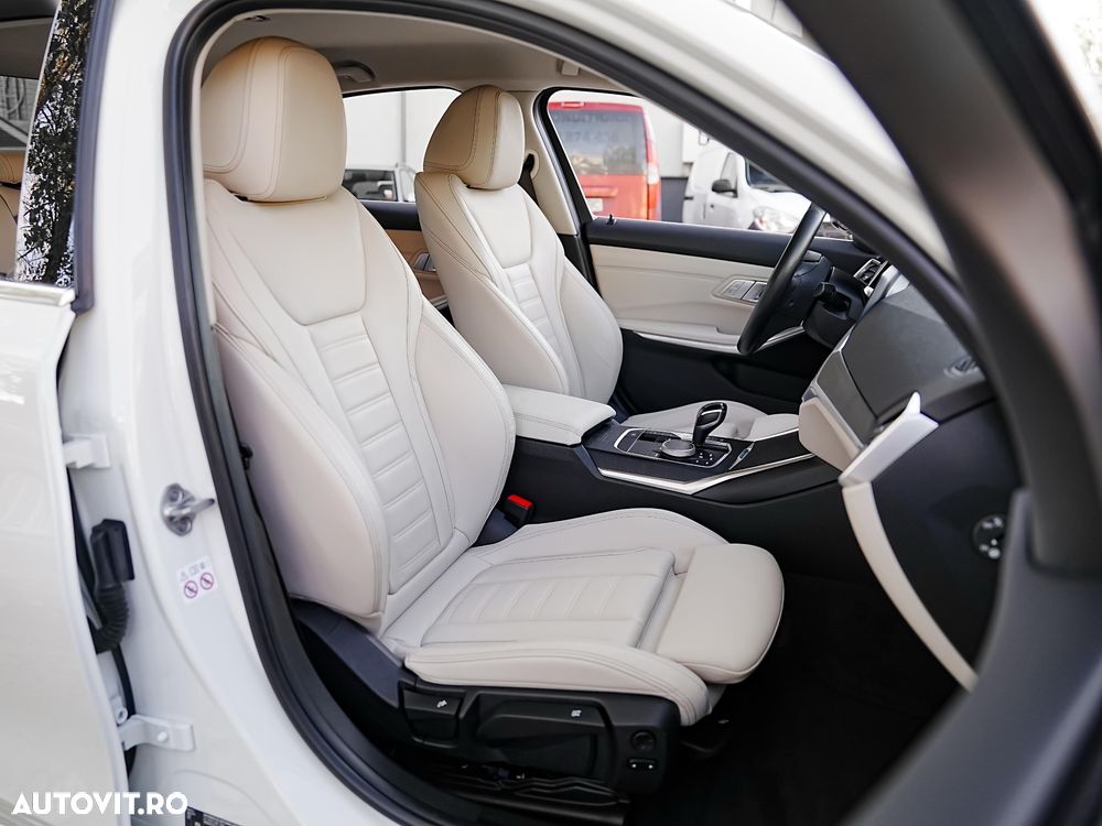 BMW Seria 3 330e Aut. Luxury Line - 17