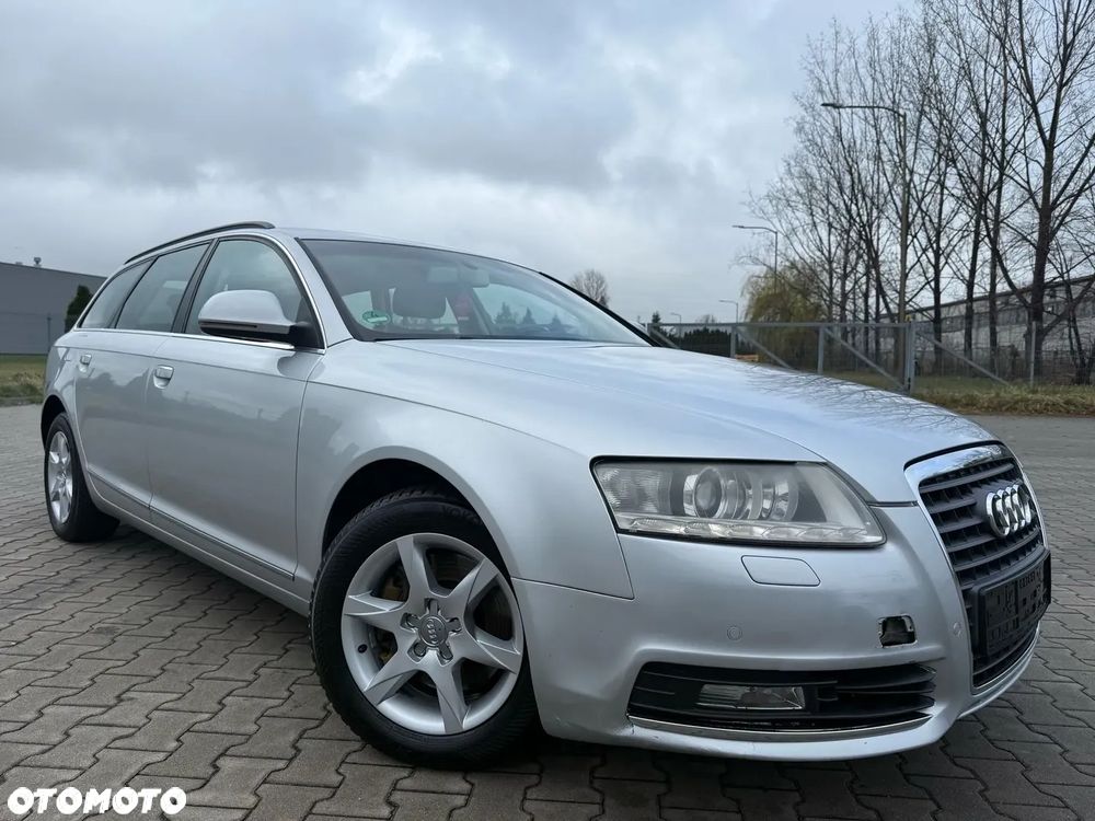 Audi A6 Avant 2.8 FSI Multitronic - 3