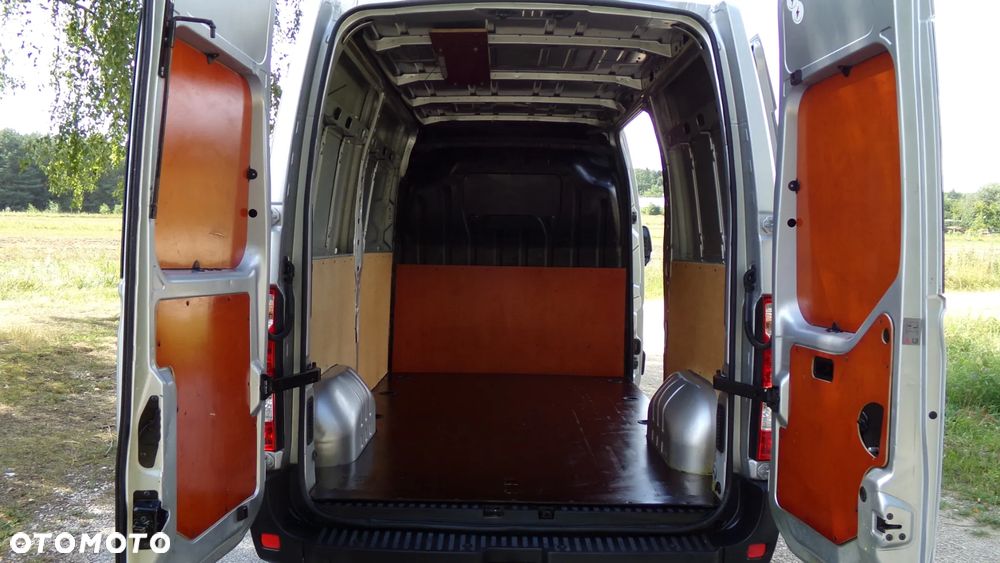 Renault MASTER 2.3 125KM L2H2 * KLIMA * NAVI *  SUPER STAN ! - 21