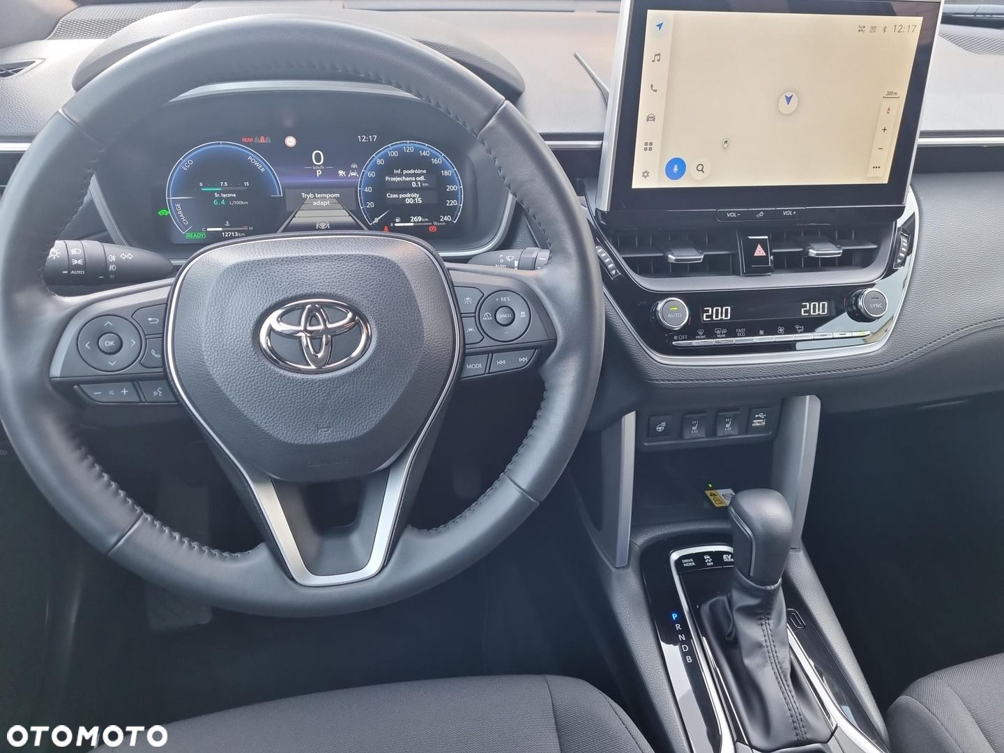 Toyota Corolla Cross 2.0 Hybrid Style - 15