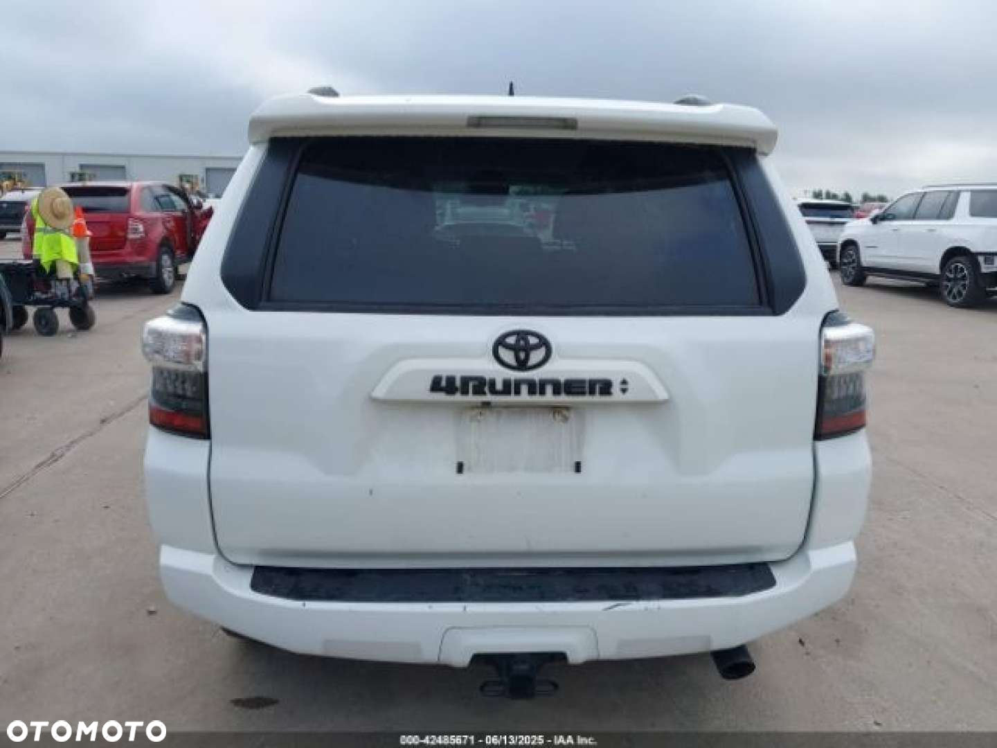 Toyota 4-Runner - 8