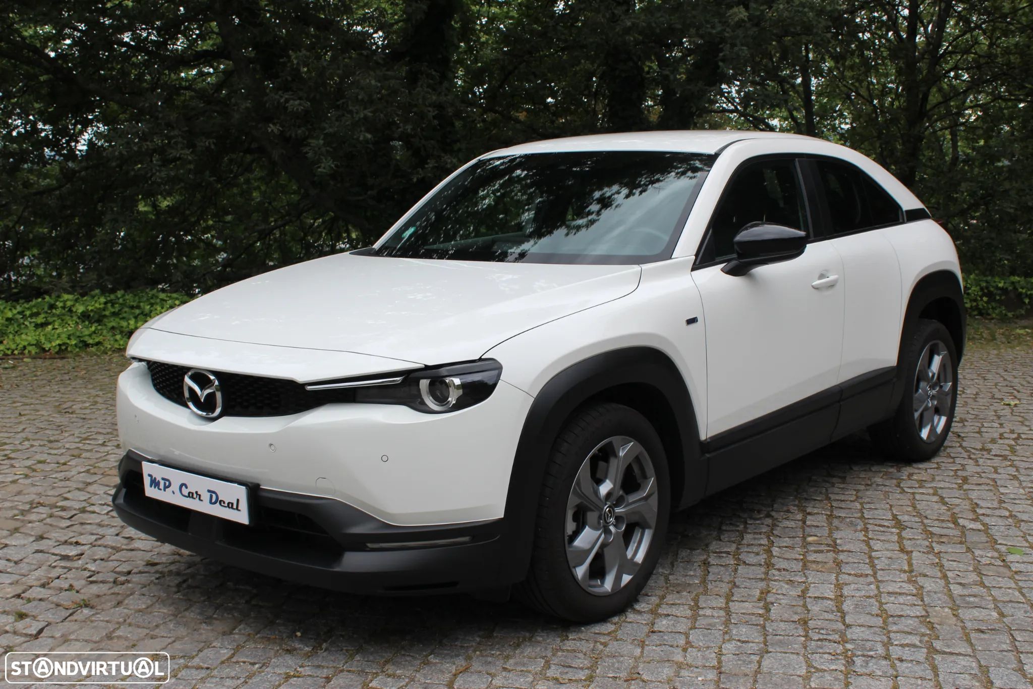 Mazda MX-30 e-SKYACTIV EV PRIME-LINE - 1