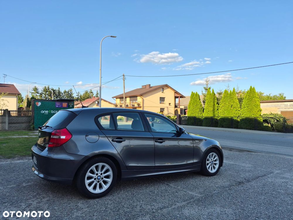 BMW Seria 1 - 5