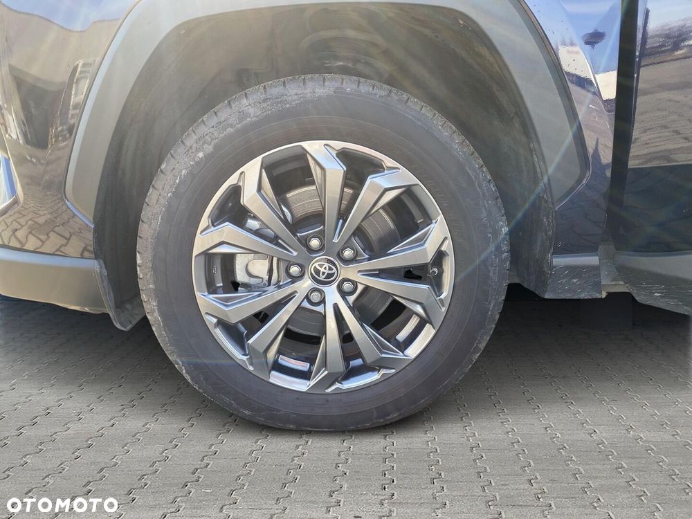 Toyota RAV4 2.5 Hybrid Comfort 4x2 - 25