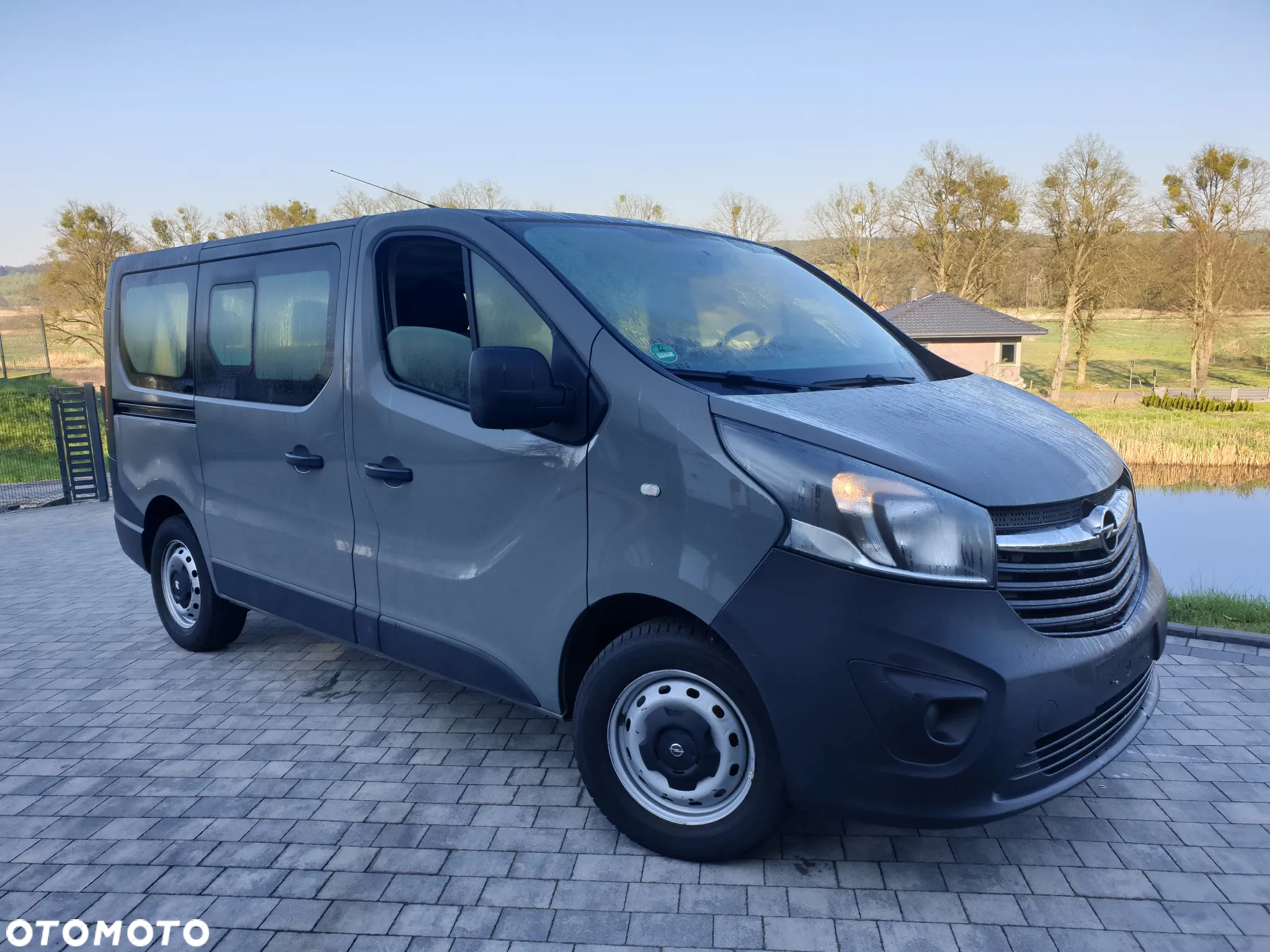 Opel Vivaro 1.6 D (CDTI) L1H1 S&S - 11