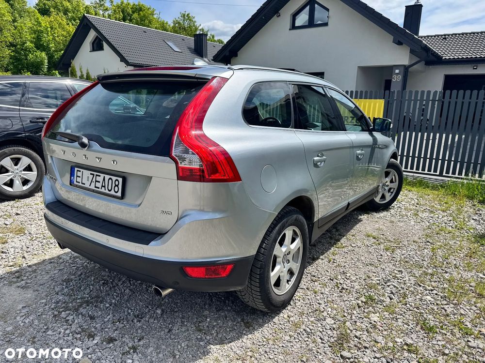 Volvo XC 60 D4 AWD Summum - 8