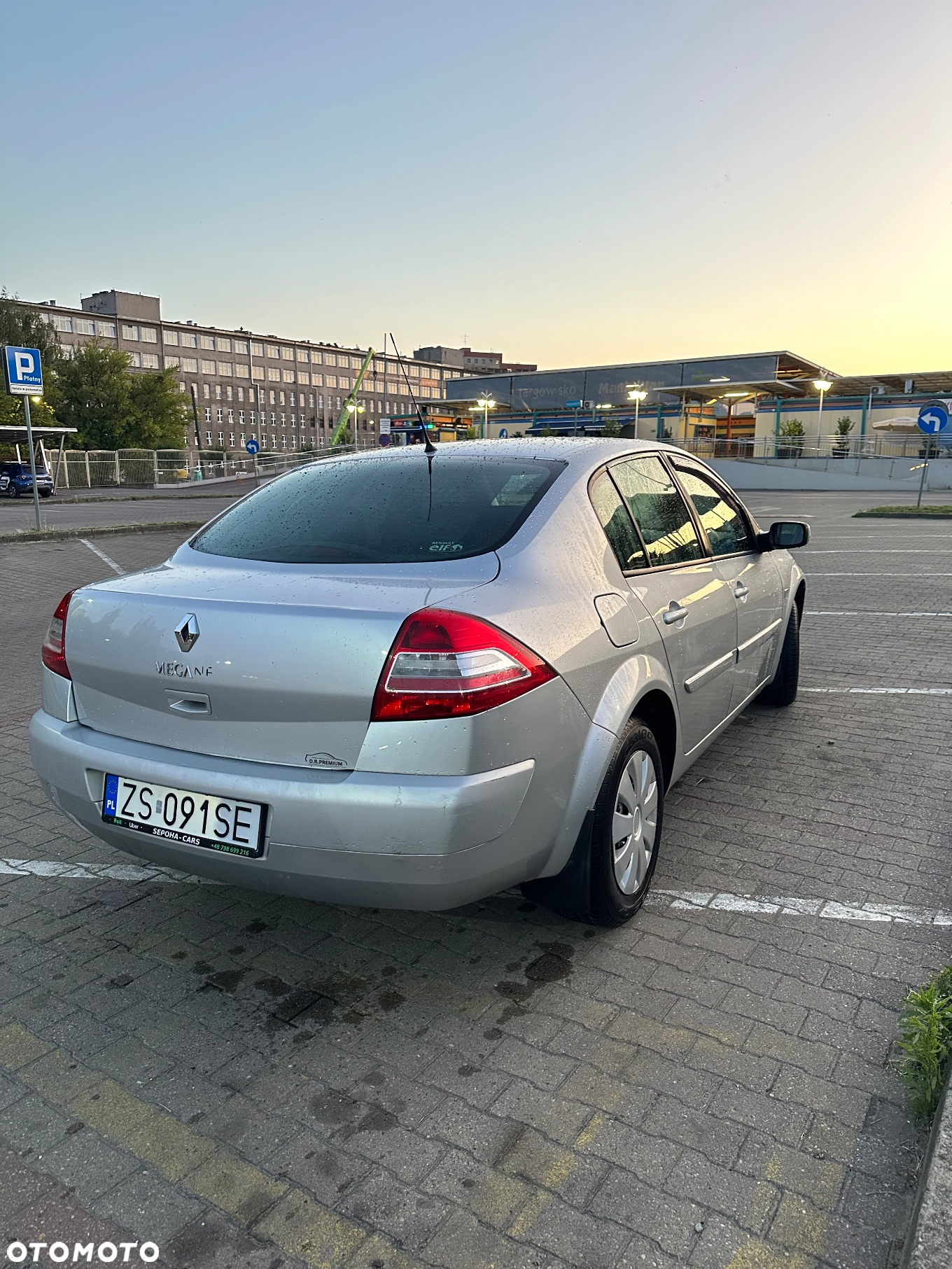 Renault Megane 1.6 16V Dynamique - 3