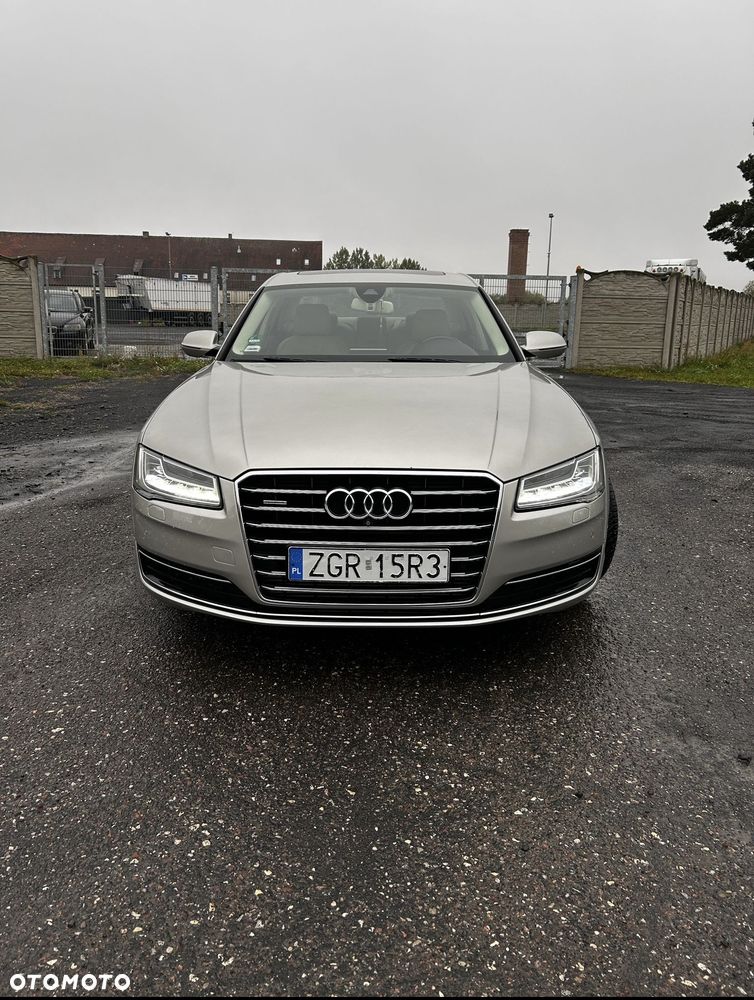 Audi A8 3.0 TDI clean diesel Quattro - 10
