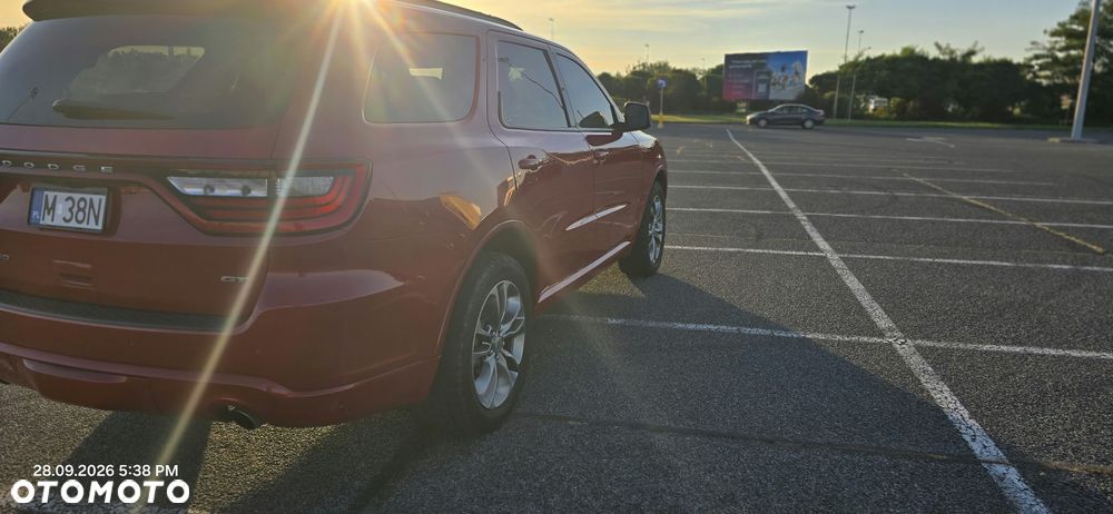 Dodge Durango - 10