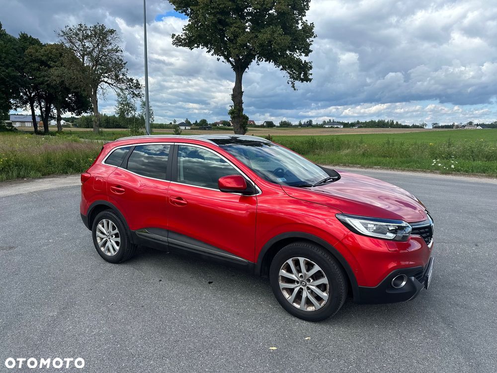Renault Kadjar 1.2 Energy TCe Intens - 5