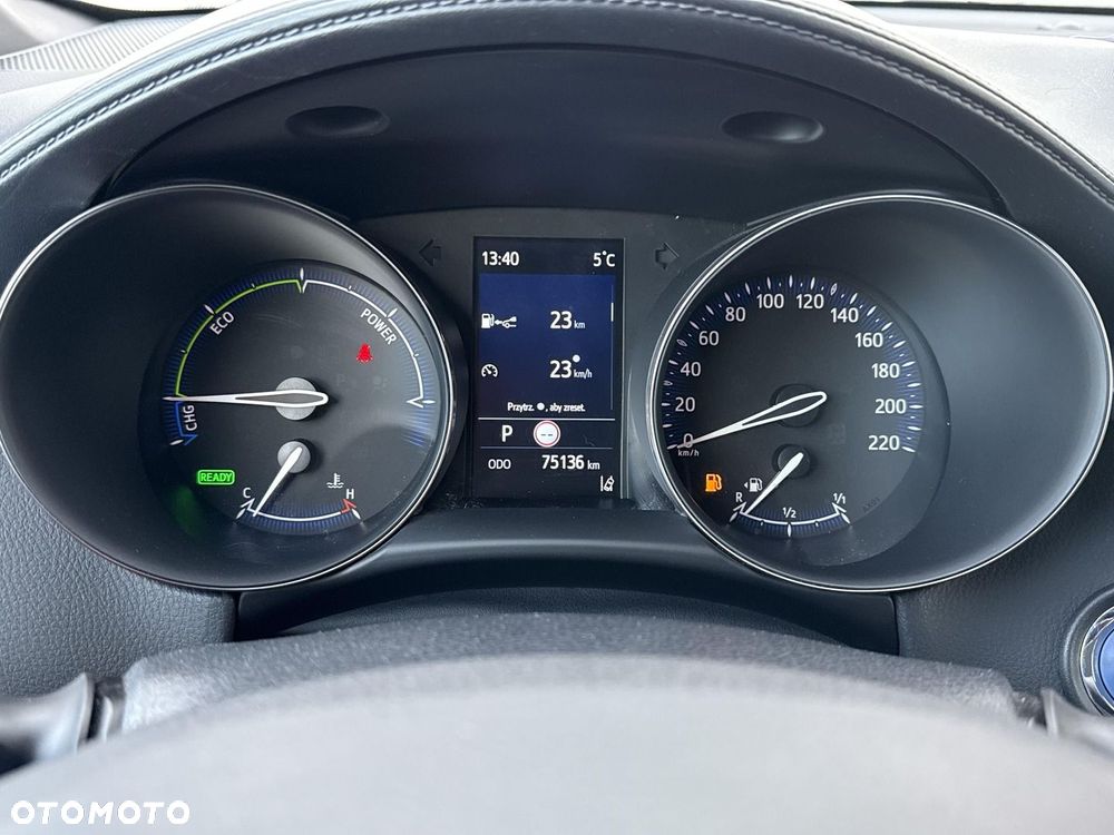 Toyota C-HR 1.8 Hybrid Style - 13