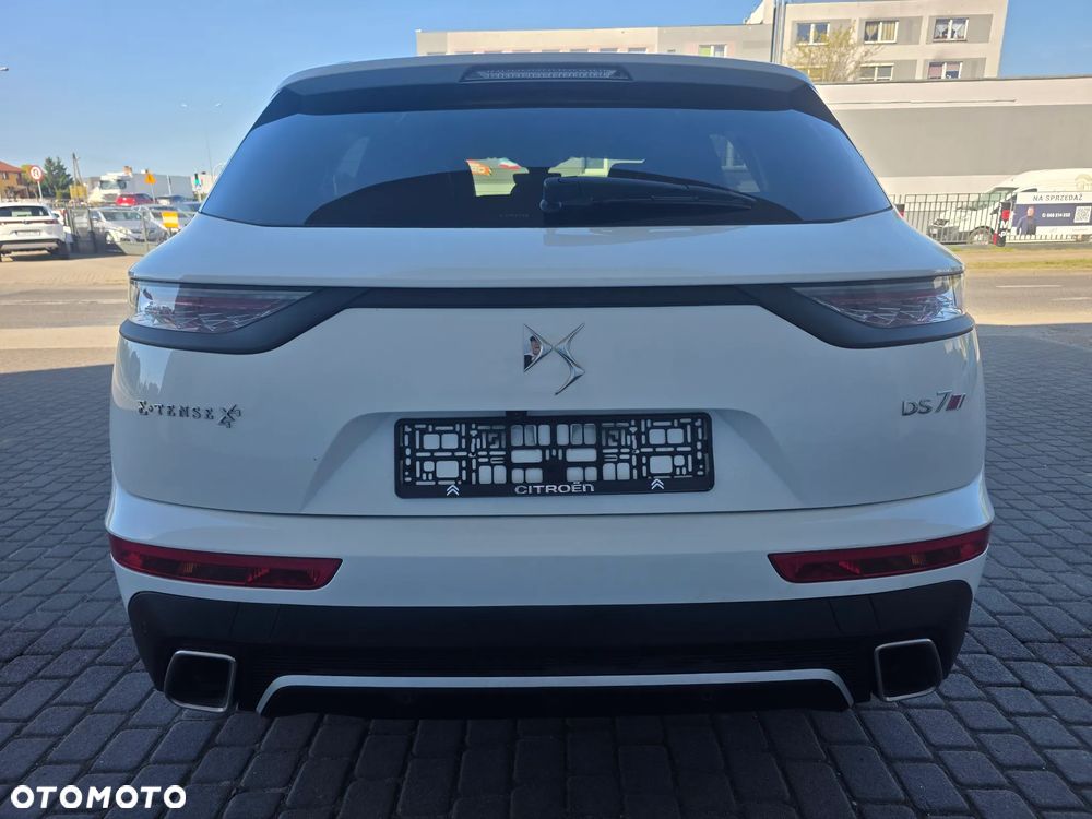 DS Automobiles DS 7 Crossback 1.6 E-Tense 4x4 Performance Line + - 6