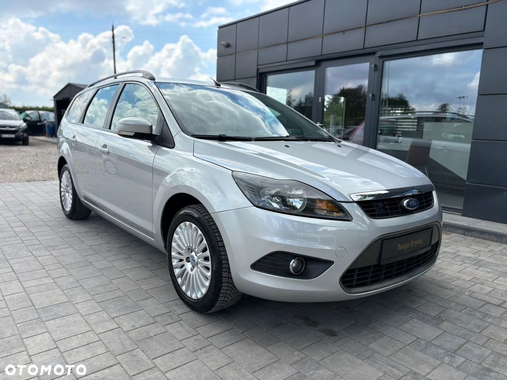 Ford Focus 1.8 FF Platinium X - 1