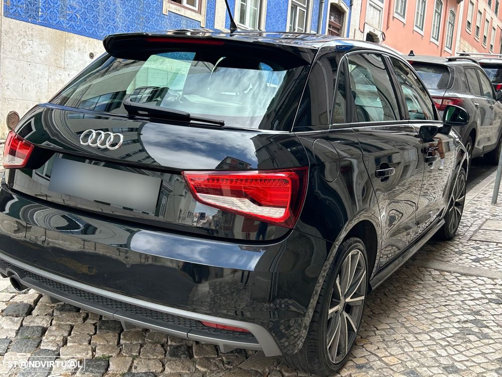 Audi A1 Sportback 1.0 TFSI ultra S tronic design - 2