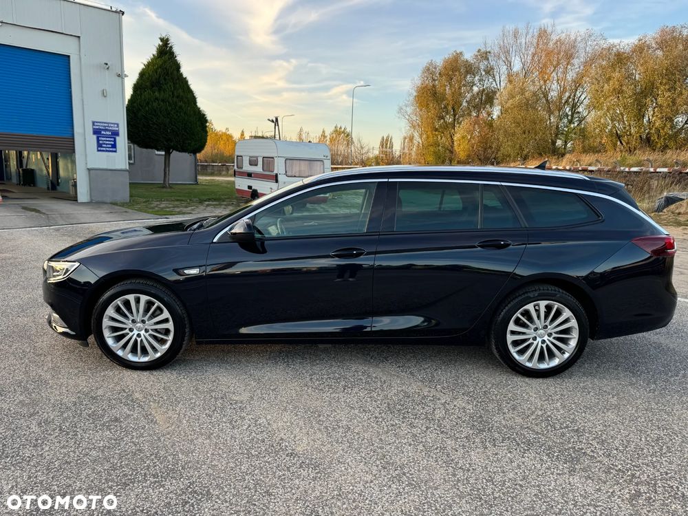 Opel Insignia Sports Tourer 2.0 Diesel Automatik Business Innovation - 12