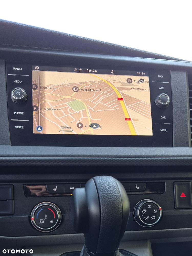 Volkswagen Transporter Automat Webasto Navi FV23% - 17