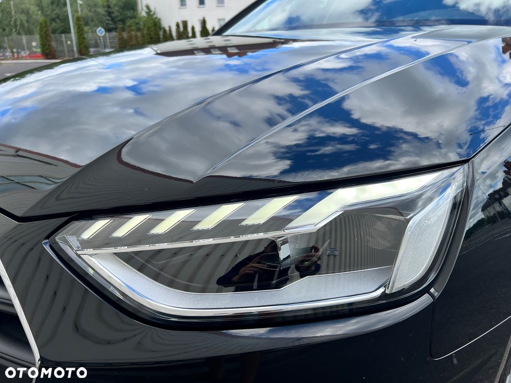 Audi A4 Avant 35 TDI mHEV Advanced S tronic - 9