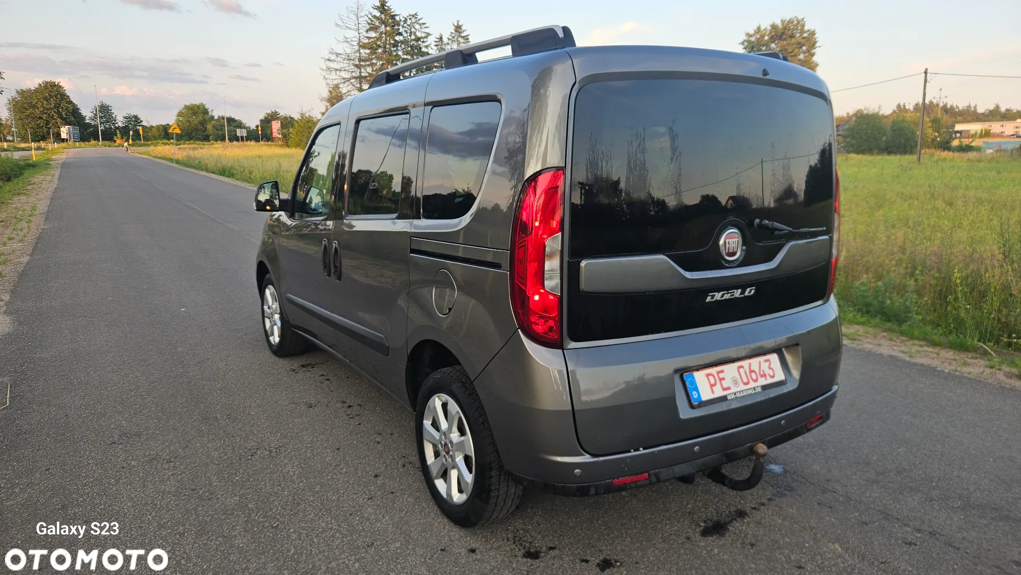 Fiat Doblo 1.4 16V Lounge - 5