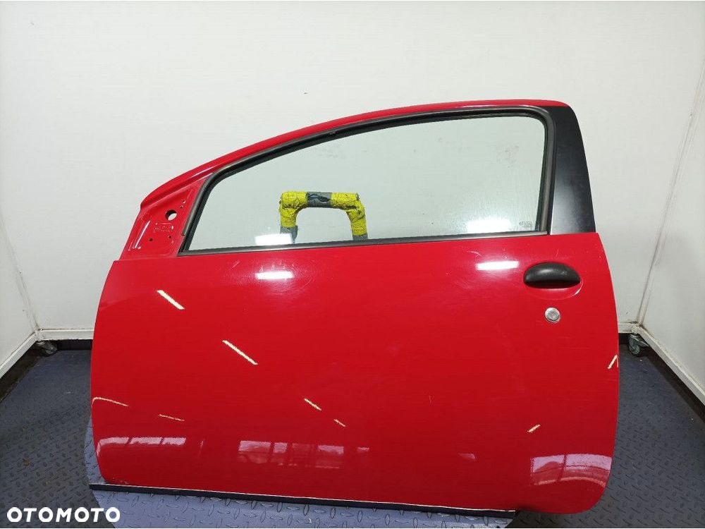CITROEN C1 I 3D DRZWI PRZÓD PRZEDNIE LEWE KJH - 1