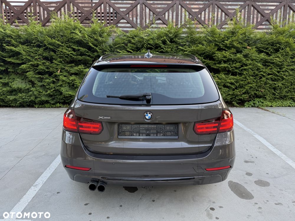 BMW Seria 3 - 4