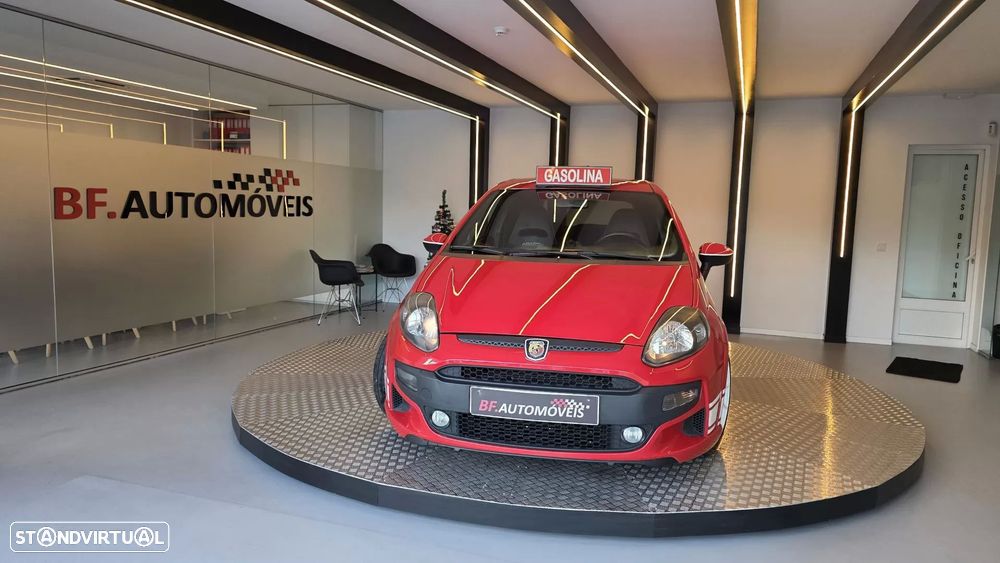Abarth Punto Evo 1.4 T M-Air - 10