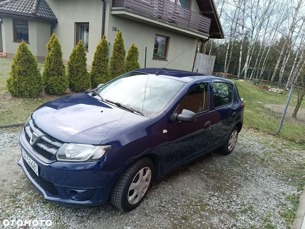 Dacia Sandero - 4