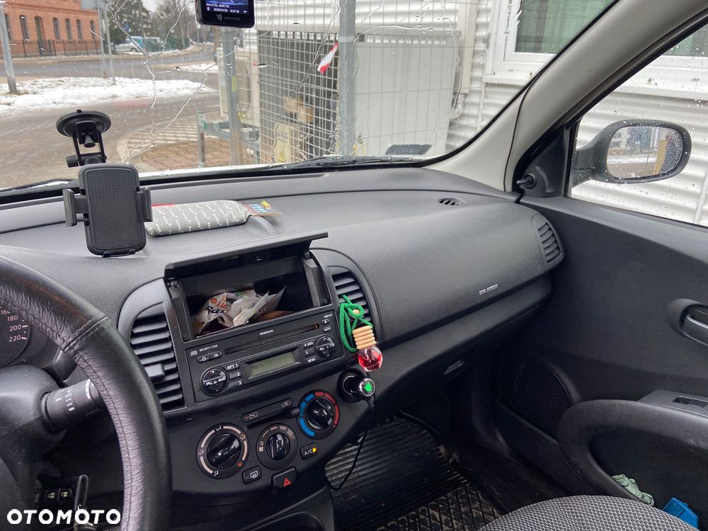 Nissan Micra 1.5 dCi Visia - 5