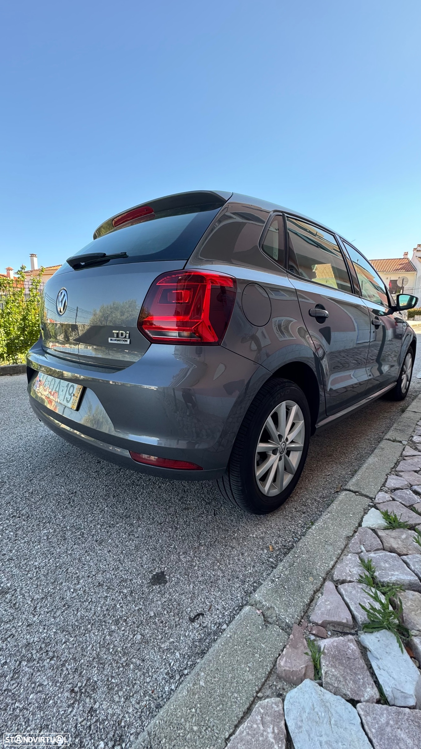 VW Polo 1.4 TDi Highline - 8