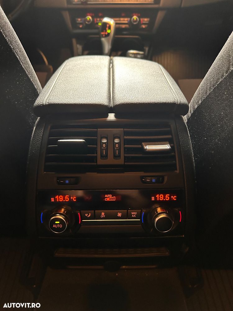 BMW Seria 5 520d EfficientDynamics Edition AT - 8