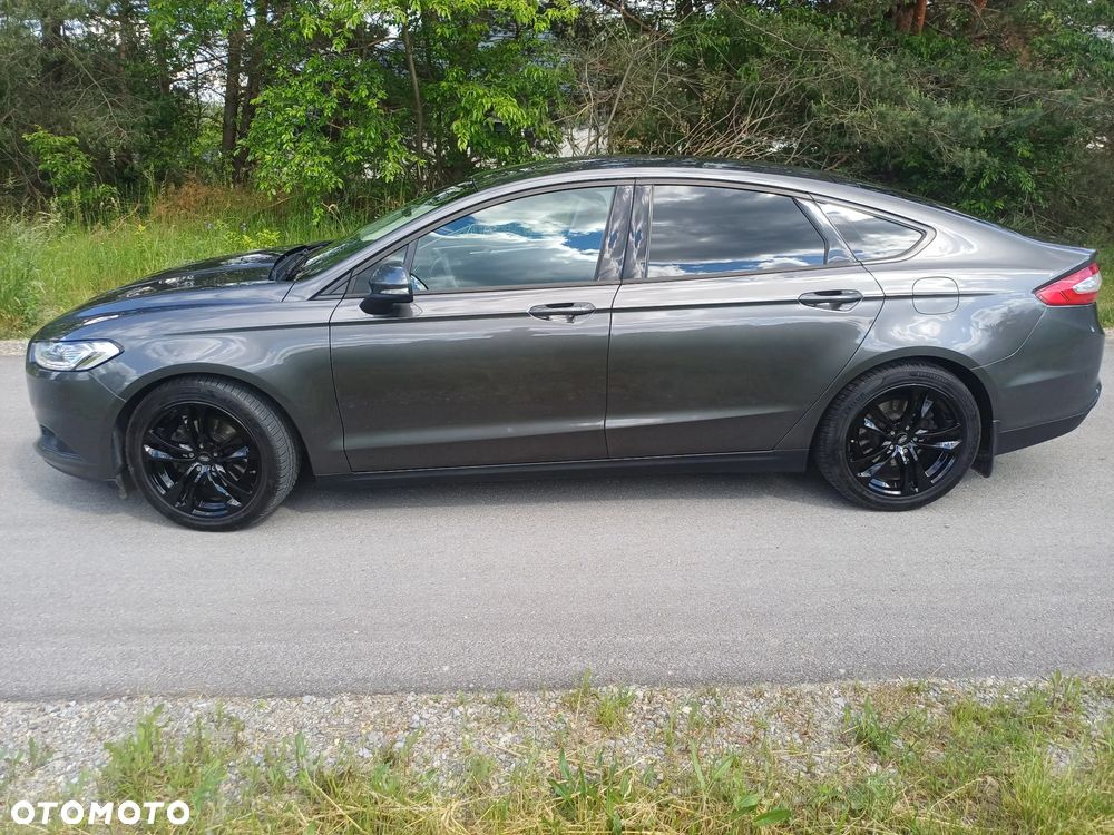 Ford Mondeo 2.0 TDCi Trend - 3