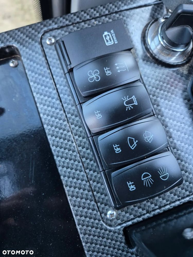 Inny WOLF WL816T - 26